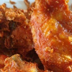 ไก่ทอดหาดใหญ่อิสลามน้องอัสลิต้า รามคำแหง68