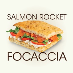 โฟคาเชียแซลมอนและร็อกเก็ต