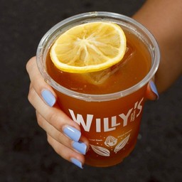 ชาช็อคโกแลตน้ำผึ้งมะนาว