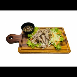 คอหมูย่าง