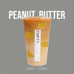 PEANUT BUTTER LATTE