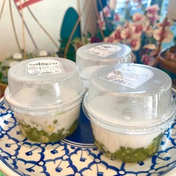 D.เปียกสาคูข้าวโพด