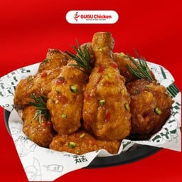 ไก่ทอดซอสเดอแมอุน