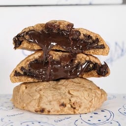 Dark Choc Lava
