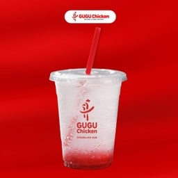 สตอว์เบอร์รี่โซดา