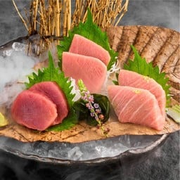 เซตซาชิมิปลามากุโระรวม