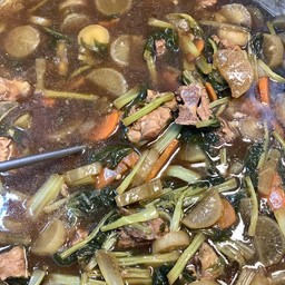 ต้มจับฉ่าย