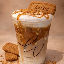 Biscoff Coffee