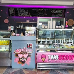 Two Scoops Gelato and Desserts