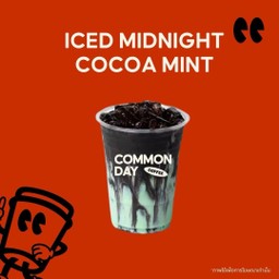 Iced Midnight Cocoa Mint 16 oz