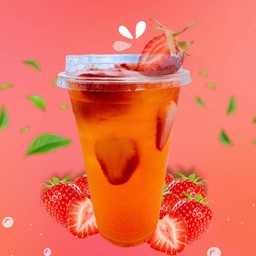 ชาสตอเบอรี่