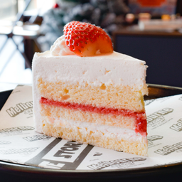 Strawberry short cake