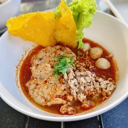 เตี๋ยวต้มยำหมู