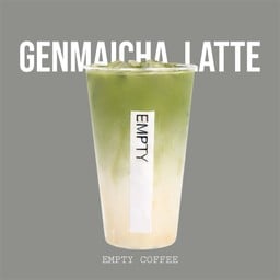 GENMAICHA LATTE