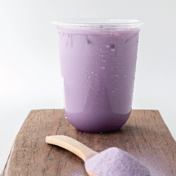 นมเผือกเย็น