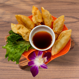 เกี๊ยวซ่าหมู