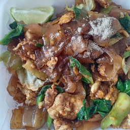 ผัดซีิอิ๊ว