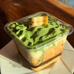 Shizuoka Banoffee (salted caramel)