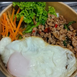 ตู้กับข้าวคุณยาย By JS