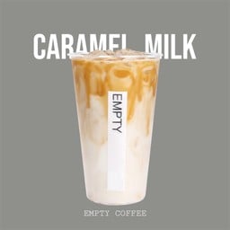 CARAMEL MIlK