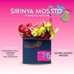 Sirinya Mossto 200g.