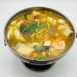 ต้มยำโป๊ะแตก