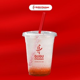 พีชเกาหลีโซดา