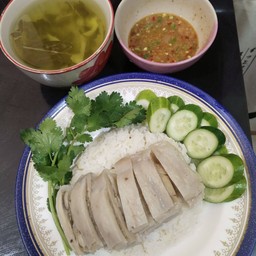 ข้าวมันไก่