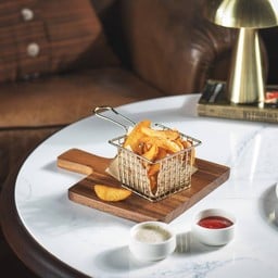 มันฝรั่งทอด