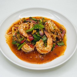 พล่ากุ้ง