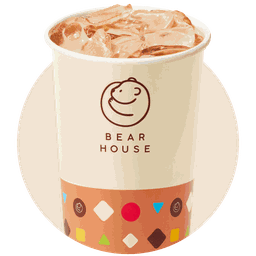 ชาไทยคาราเมลไลซ์