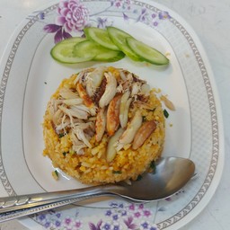 ข้าวผัดปู