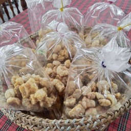 แคบหมูติดมัน