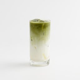 Iced Matcha Latte