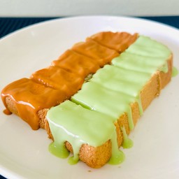 ปังแผ่น 2สหาย ( เลือกหน้าได้ )