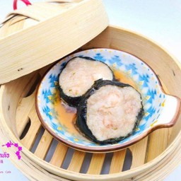 สาหร่ายห่อกุ้ง l 2 ลูก