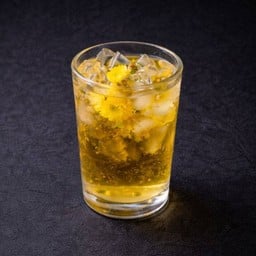 น้ำเก็กฮวย สูตรหวานน้อย