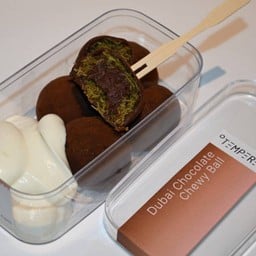Dubai Chocolate Chewy Ball