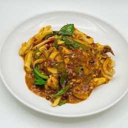 ผัดพริกเผา