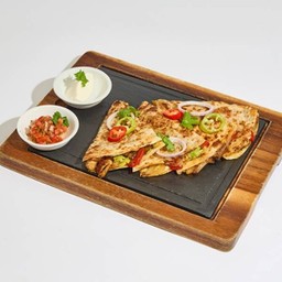 Chicken Quesadilla