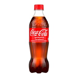 โค้ก 510ml. + แก้ว+น้ำแข็ง