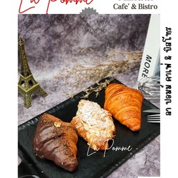 Value Set C: Mix & Match Set: Butter x 1, Almond x 1, Dirty Choc x 1