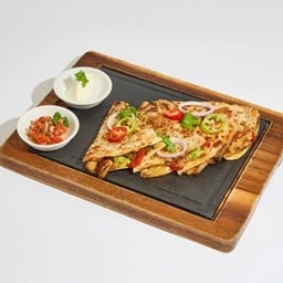 Chicken Quesadilla