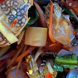 Nk ยำลูกชิ้น ลูกชิ้นทอด&ส้มตำ&ยำมะม่วง ท่าขอนยาง