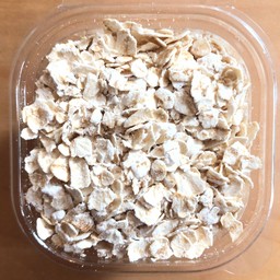 ข้าวโอ๊ต 20 กรัม