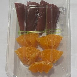 ส้ม+ชมพู่