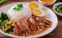 ข้าวขาหมู