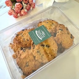 คุกกี้เนยสดธัญพืช (ใหญ่)