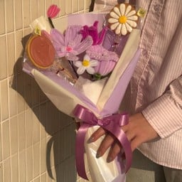 Bloom Bouquet - Lilac