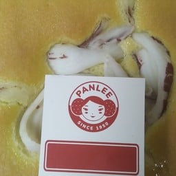 เค้กใบเตยมะพร้าวอ่อน 1ชิ้น